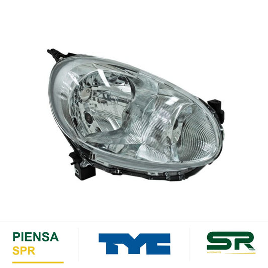 FARO DERECHO NISSAN MARCH 2011-2013 / ACTIVE 2014-2020 TYC