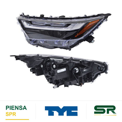 FARO IZQUIERDO LED TOYOTA RAV-4 2022-2025 LIMITED S TYC