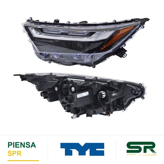 FARO IZQUIERDO LED TOYOTA RAV4 2022-2025 LIMITED S TYC2 TYC