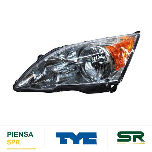 FARO IZQUIERDO HONDA CRV 2007-2011 TYC