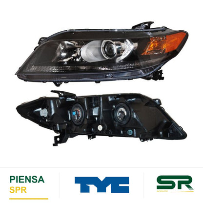 FARO IZQUIERDO HONDA ACCORD 2013-2015 TYC