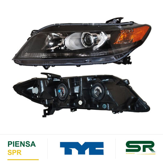 FARO IZQUIERDO ESTÁNDAR HONDA ACCORD 2013-2015 TYC