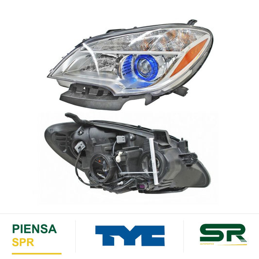 FARO IZQUIERDO BUICK ENCORE 2014-2016 TYC2 TYC