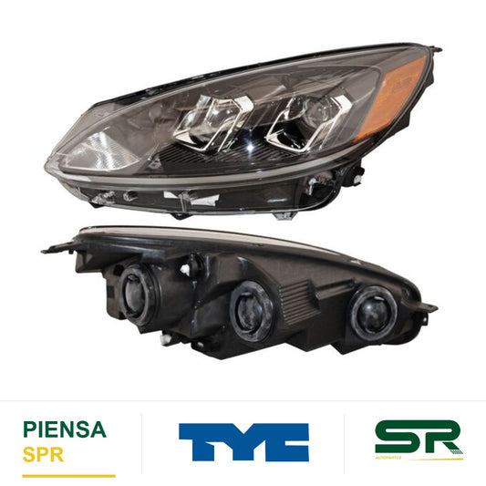 FARO IZQUIERDO CON LUZ DE DÍA FORD ESCAPE 2020-2022 TYC2 NSF TYC