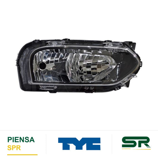 FARO DERECHO RENAULT KWID 2023-2025 TYC1 TYC