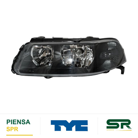 FARO IZQUIERDO FONDO NEGRO DOBLE AS POINTER 2000-2005 GTI / SW TYC