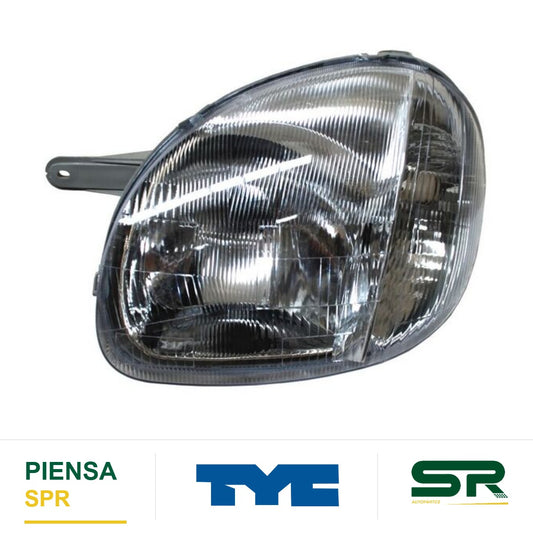 FARO IZQUIERDO ESTÁNDAR HYUNDAI ATOS TYC