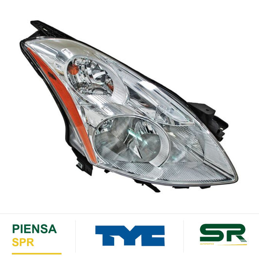 FARO DERECHO NISSAN ALTIMA 2010-2012 4P P / XENON TYC1 2. 28606 PMM FN6.12 TYC