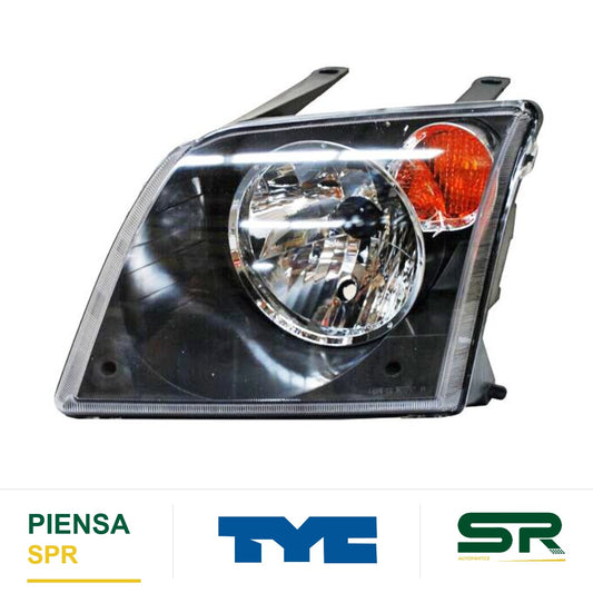 FARO IZQUIERDO CON CUARTO FORD ECOSPORT 2004-2005 TYC