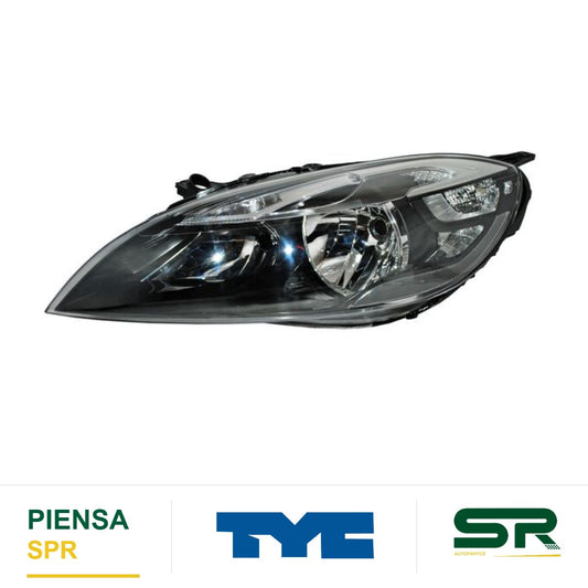 FARO IZQUIERDO CON MOTOR VOLVO V40 2013-2016 TYC1 TYC