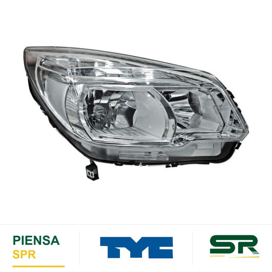 FARO DERECHO CHEVROLET COLORADO 2013-2015 / S10 2015-2016 28712 TYC