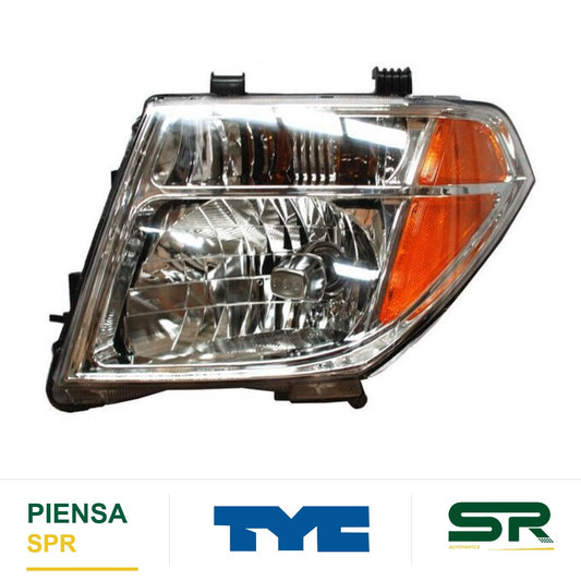 FARO IZQUIERDO NISSAN FRONTIER / PATHFINDER 2005-2008 TYC