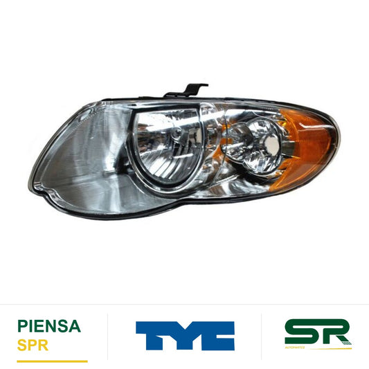 FARO IZQUIERDO TOWN & COUNTRY 2005-2007 TYC