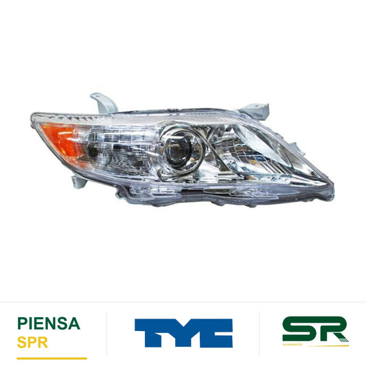 FARO DERECHO TOYOTA CAMRY 2010-2011 TYC