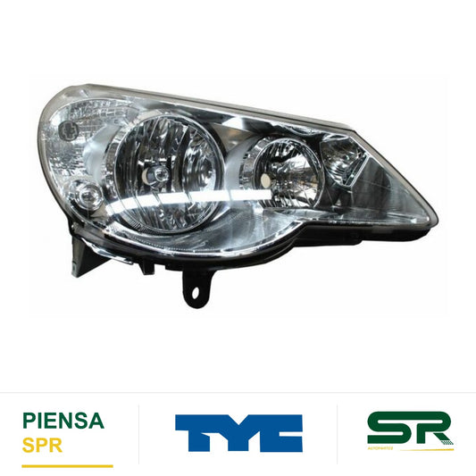 FARO DERECHO CIRRUS 2007-2010 TYC