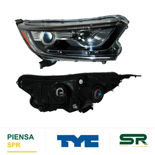 FARO DERECHO LED HONDA CRV 2017-2020 S 28903 TYC