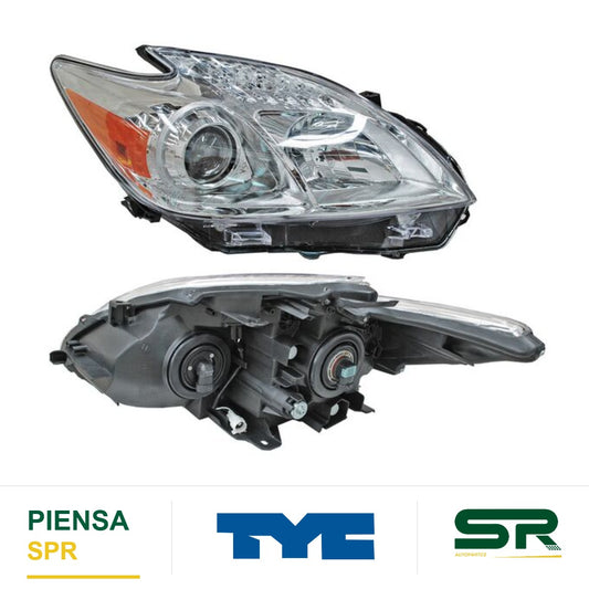 FARO DERECHO TOYOTA PRIUS 2014-2015 CCC.12.01 TYC