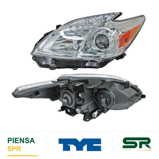 FARO IZQUIERDO TOYOTA PRIUS 2014-2015 CCC.18.01 TYC