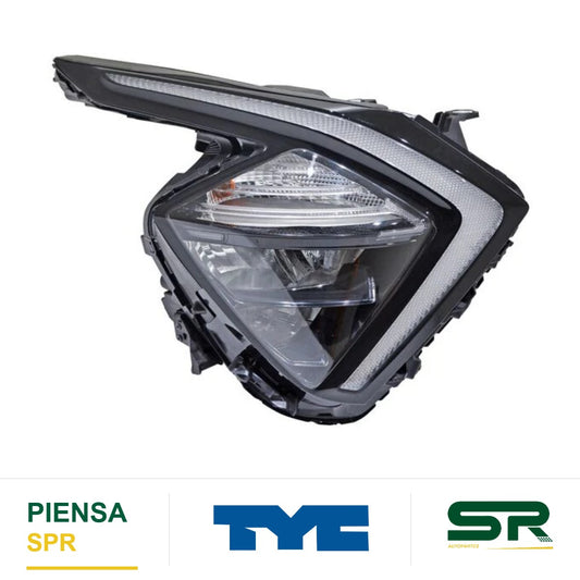 FARO DERECHO 9 PINES LED KIA SPORTAGE 2023-2025 S 2252 TYC