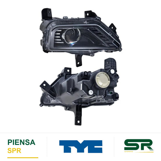 FARO DERECHO CHEVROLET CAPTIVA 2021-2023 TYC