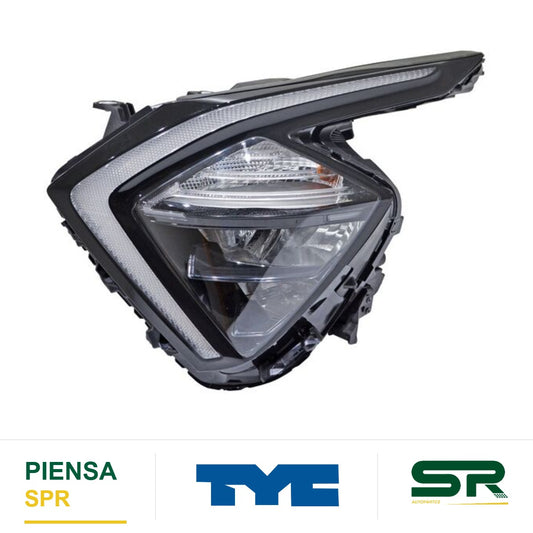 FARO IZQUIERDO 9 PINES LED KIA SPORTAGE 2023-2025 S 2252 TYC