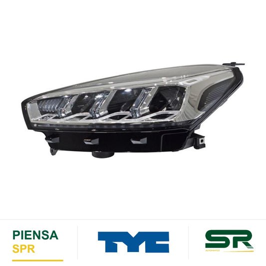 FARO IZQUIERDO LED TIGGO 7 PRO 2023-2024 S NZLT TYC