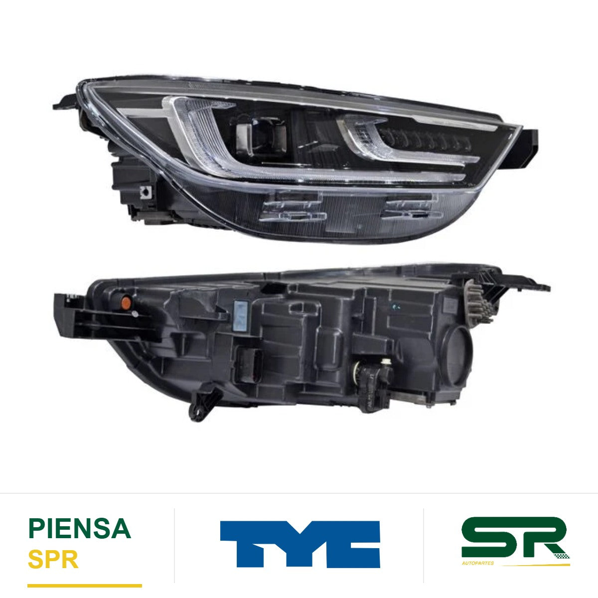 FARO DERECHO TIGGO 8 PRO 2023-2024 TYC