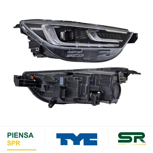 FARO DERECHO TIGGO 8 PRO 2023-2024 TYC