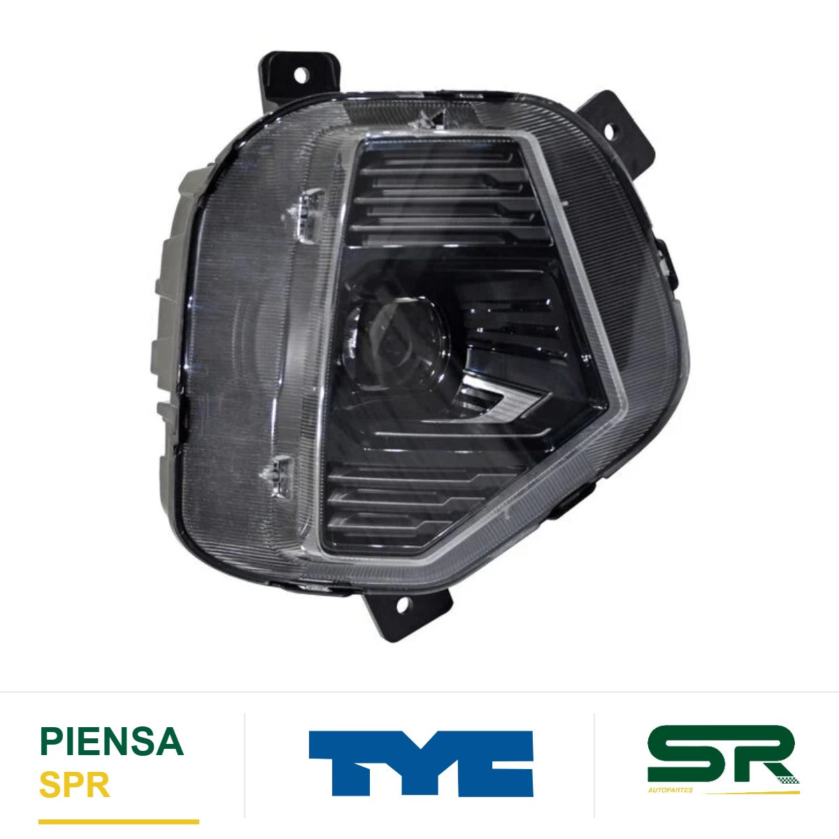 FARO DERECHO CHANGAN CS35 2022-2025 TYC