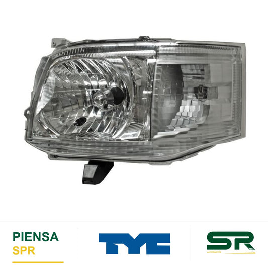 FARO IZQUIERDO TOYOTA HIACE 2011-2013 U TYC