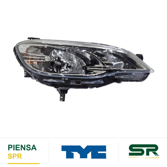 FARO DERECHO CHEVROLET CAVALIER 2018-2021 LS / LT 28709 TYC