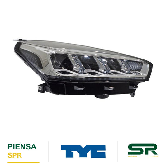 FARO DERECHO LED TIGGO 7 PRO 2023-2024 S NZLT TYC