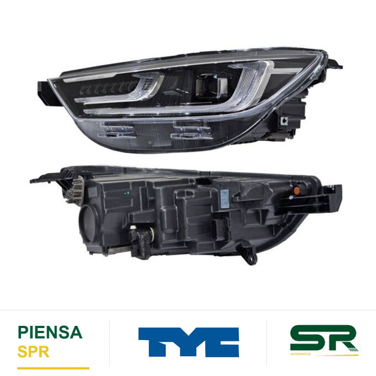FARO IZQUIERDO TIGGO 8 PRO 2023-2024 TYC