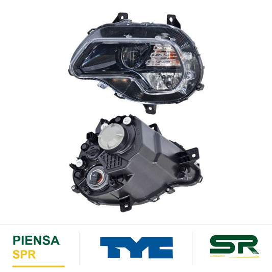 FARO IZQUIERDO LED GROOVE 2022-2025 S / S 28905 ODC015 723M TYC