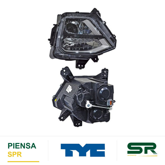FARO DERECHO JAC SEI 7 PRO 2022-2024 TYC