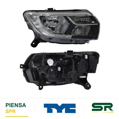 FARO DERECHO LED RENAULT LOGAN 2023-2024 S TYC