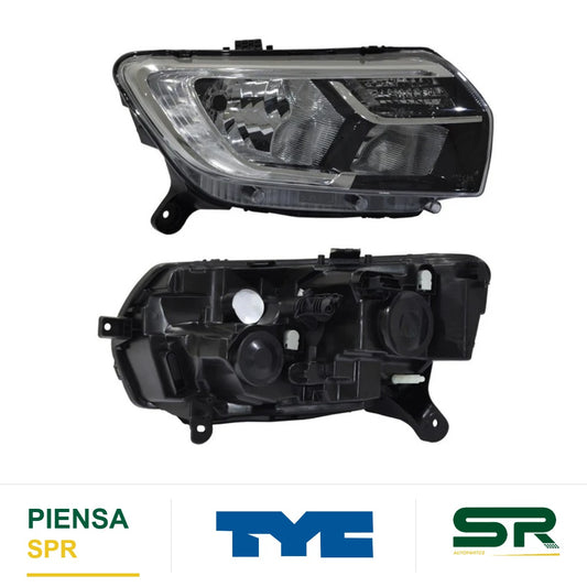 FARO DERECHO LED RENAULT LOGAN 2023-2024 S TYC