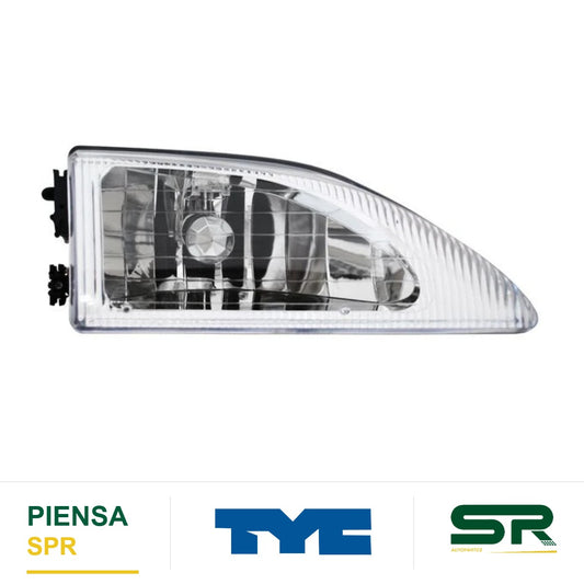 FARO DERECHO CON AJUSTE FORD MUSTANG 1994-1998 TYC