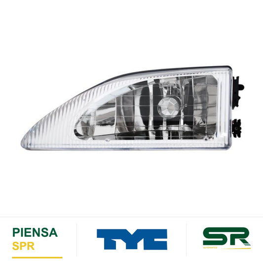 FARO IZQUIERDO CON AJUSTE FORD MUSTANG 1994-1998 COBRA TRANSP EAGLE TYC