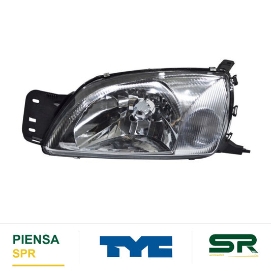 FARO IZQUIERDO ESTÁNDAR FORD FIESTA 2000-2002 TYC