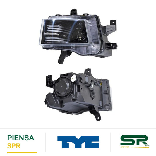 FARO IZQUIERDO LED JAC SEI 4 PRO 2021-2025 S TYC