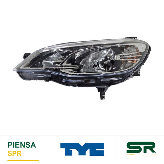FARO IZQUIERDO CHEVROLET CAVALIER 2018-2021 LS / LT 28712 TYC