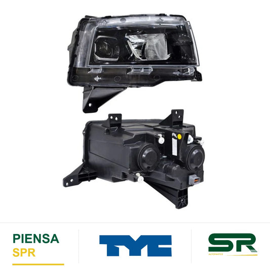 FARO DERECHO JAC SEI 6 PRO 2023-2024 TYC