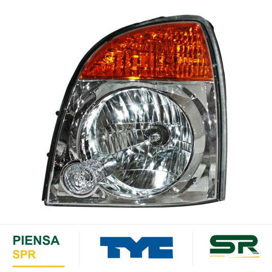 FARO IZQUIERDO HYUNDAI H100 2006-2010 TYC
