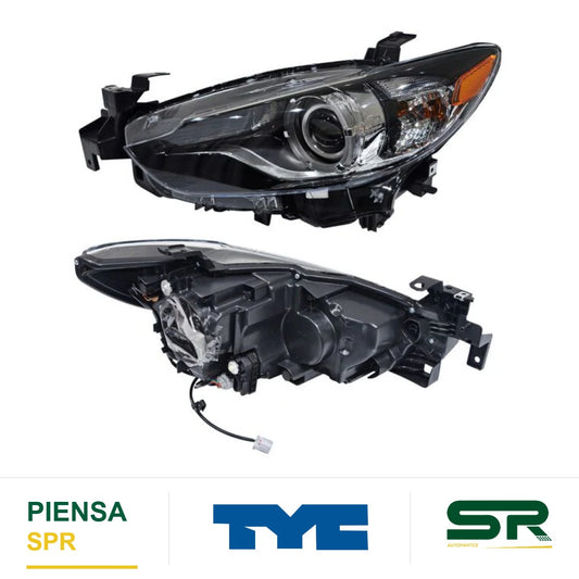 FARO IZQUIERDO LED MAZDA 6 2014-2015 C / S TYC