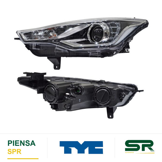 FARO IZQUIERDO ALSVIN 2022-2025 TYC
