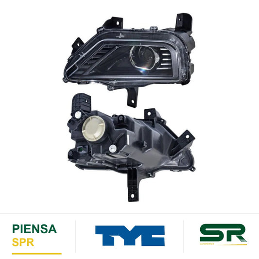 FARO IZQUIERDO CHEVROLET CAPTIVA 2021-2023 TYC