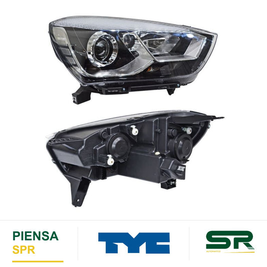 FARO DERECHO CON LUPA JAC SEI 2 2017-2020 TYC