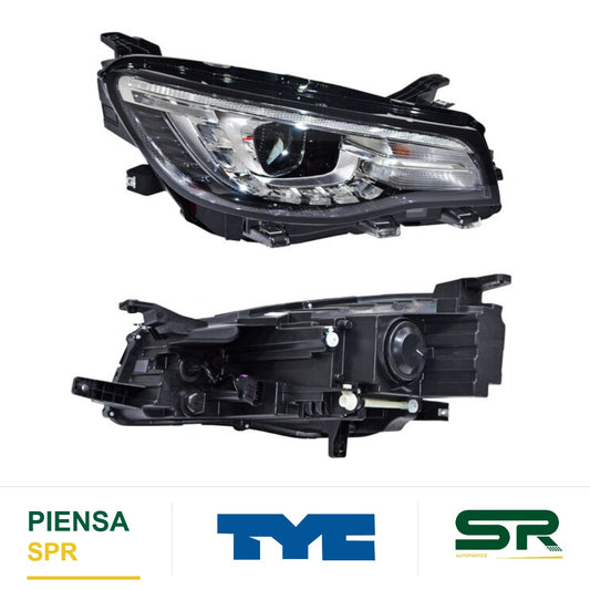 FARO DERECHO CON MOTOR MG HS 2021-2024 TYC