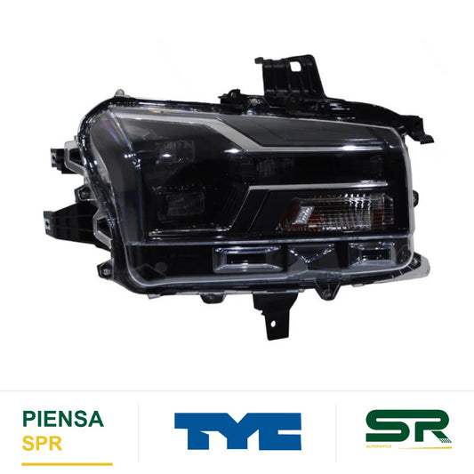 FARO DERECHO LED MITSUBISHI PICKUP L200 2025-2026 GLS / GSR S TYC